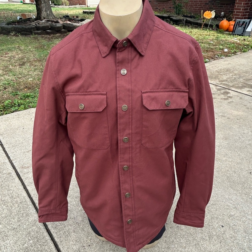 NWT Harley-Davidson Riding Jacket w/Ghost Armor -Large